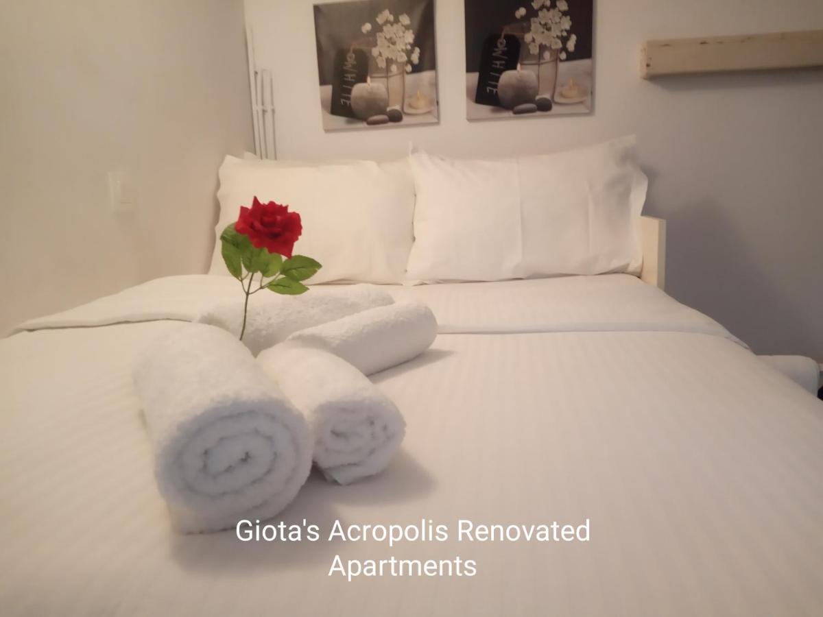 Acropolis Elegant Maisonette By Lodgespot Athens Ngoại thất bức ảnh