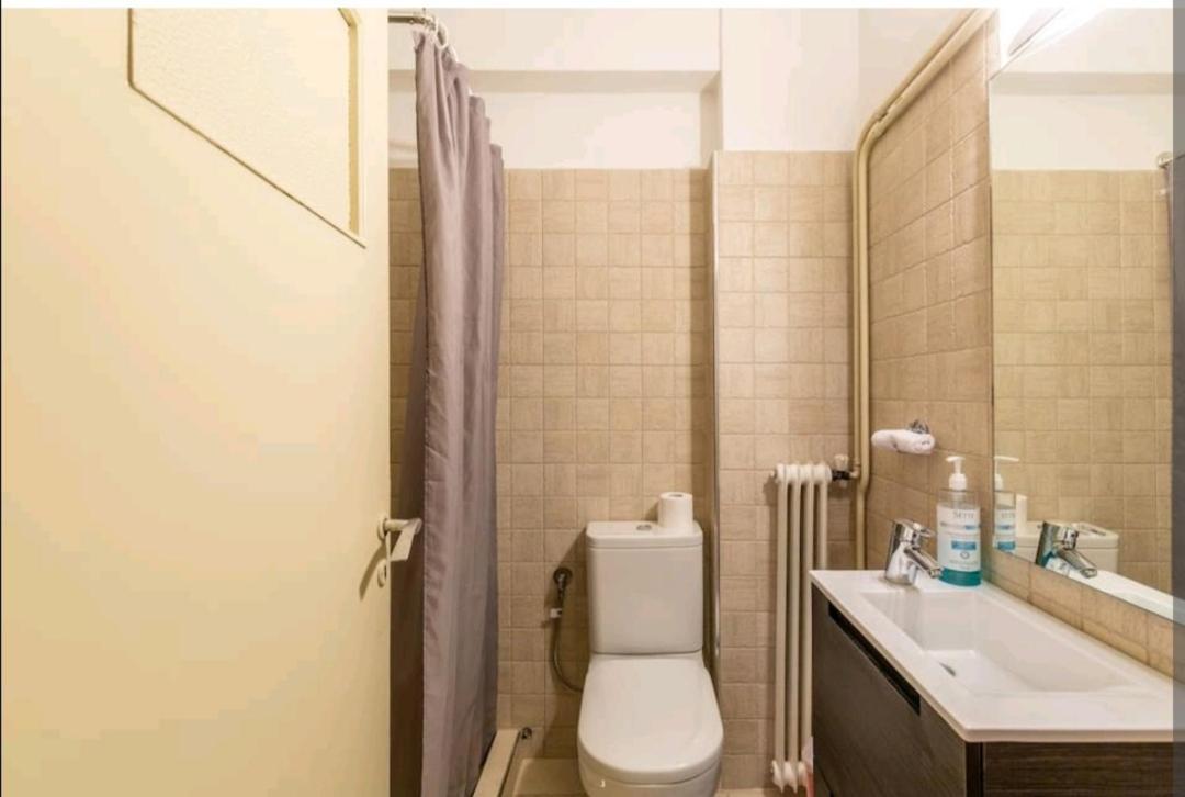 Acropolis Elegant Maisonette By Lodgespot Athens Ngoại thất bức ảnh